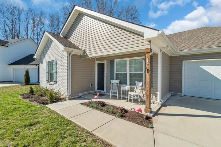 Property Photo:  283 Timber Cir  TN 37355 