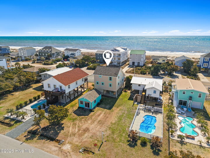 Property Photo:  1622 E Beach Drive  NC 28465 