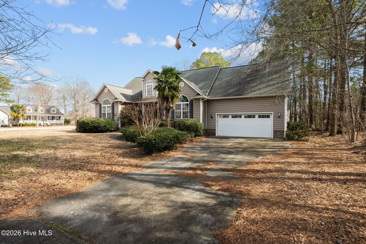 Property Photo:  118 Tupelo Trail  NC 28562 
