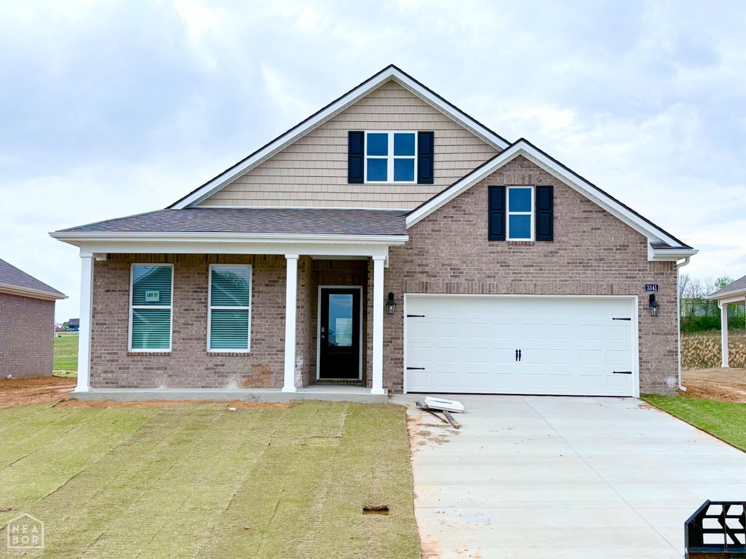 Property Photo:  3341 Carroll Drive  AR 72404 