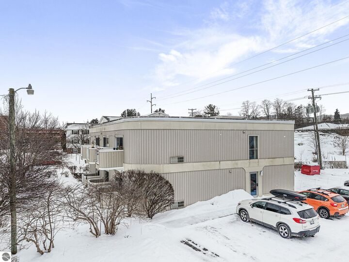 Property Photo:  124 Beech Street  MI 49684 