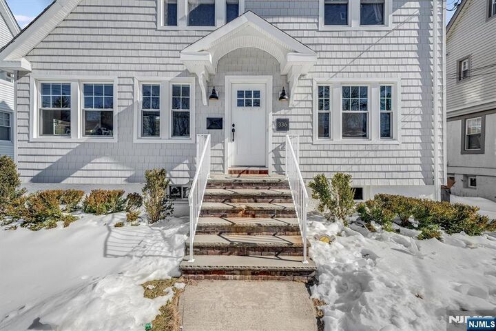 Property Photo:  336 Demarest Avenue  NJ 07649 