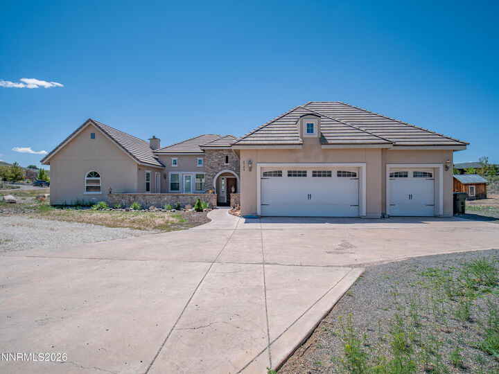 Property Photo:  2704 Thirsty Magoo Court  NV 89423 
