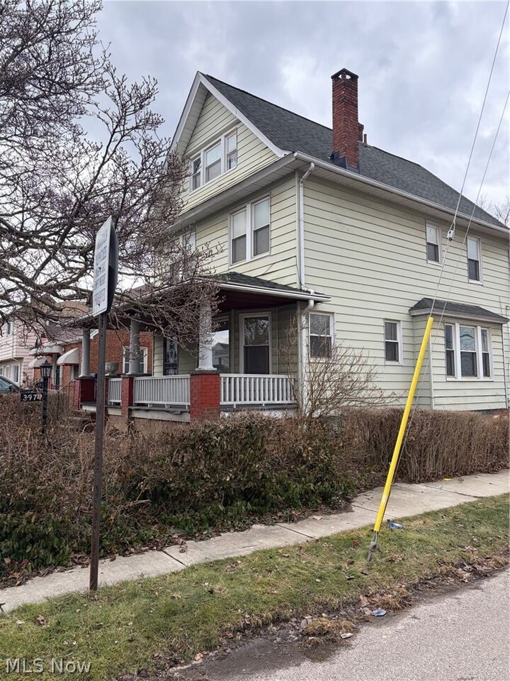 Property Photo:  3974 E 120th Street  OH 44105 