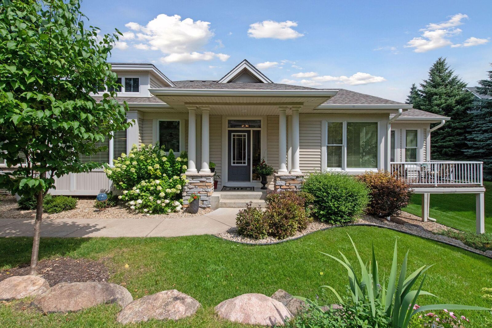 Property Photo:  3834 Linden Drive E  MN 55340 