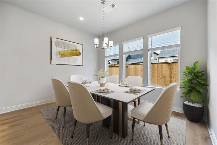 Property Photo:  1716 Wimberley Drive  TX 75078 