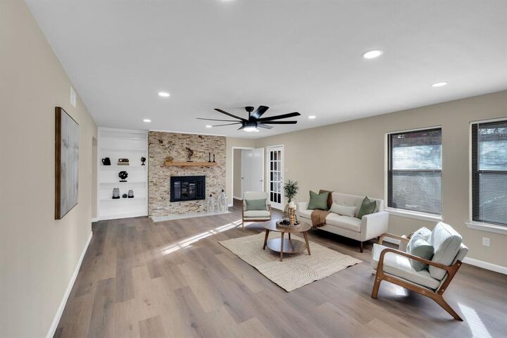 Property Photo:  1705 Northtown Drive  TX 75050 