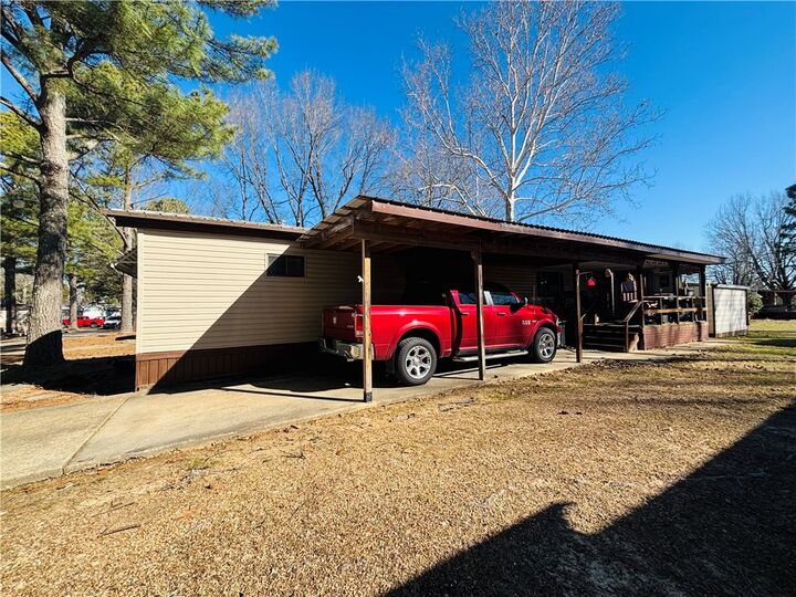 Property Photo:  661 Nubbin Ridge Road 38  AR 72642 