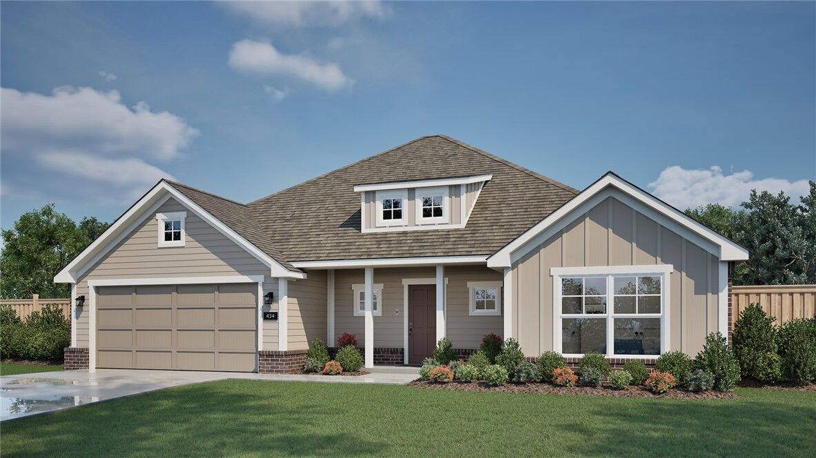 Property Photo:  2209 S Magnificent Loop  AR 72701 