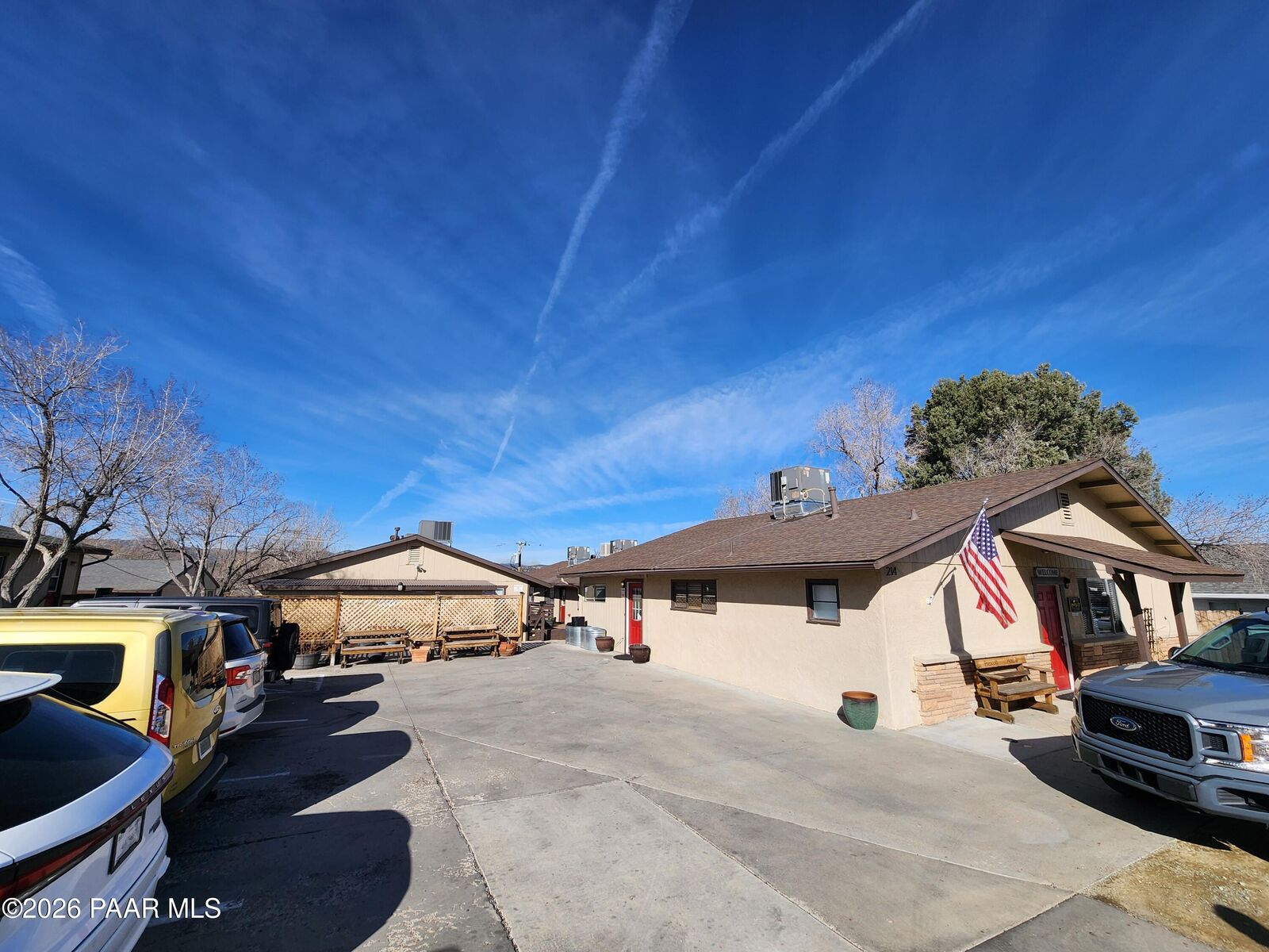 Property Photo: 214 N Arizona Avenue AZ 86301