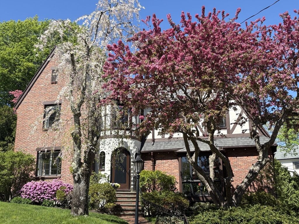 Property Photo:  27 Stella Road  MA 02478 