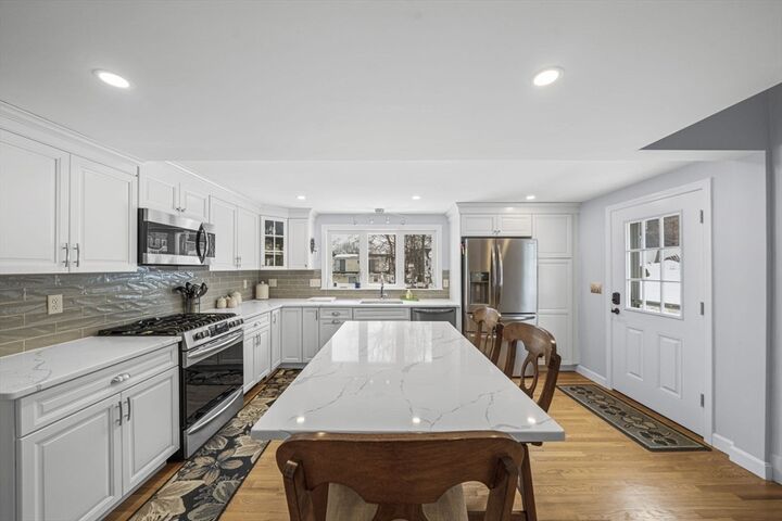 Property Photo:  21 Herbert Street A  MA 01880 