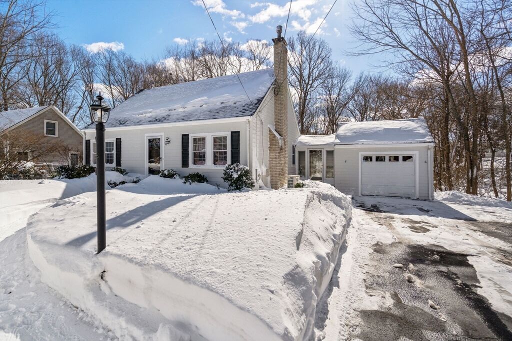 Property Photo:  59 Grafton Ave  MA 02090 