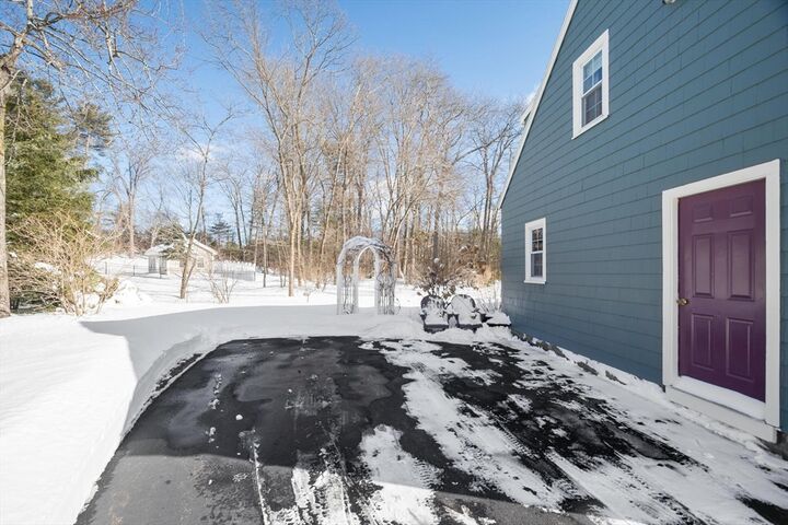 Property Photo: 34 Clover Hill Drive MA 01824