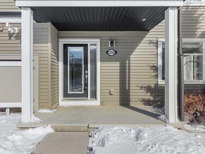 Property Photo: 232 Windford Crescent SW AB T4B 4G5