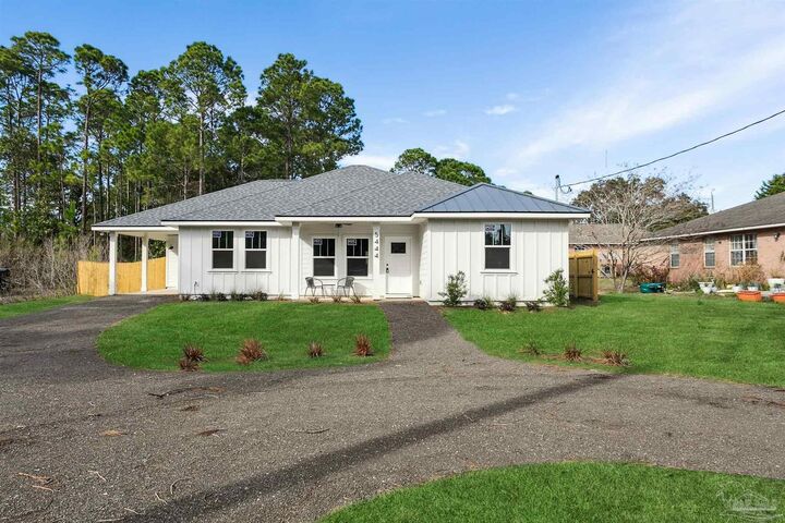 Property Photo:  5444 Yuma Ct  FL 32563 