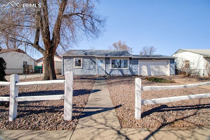 Property Photo: 1914 S Cedar Avenue CO 80905