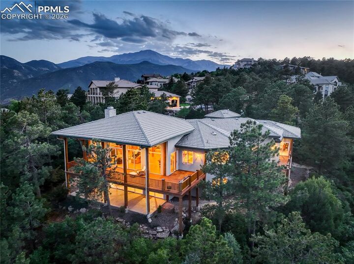 Property Photo: 4440 Monitor Rock Lane CO 80904