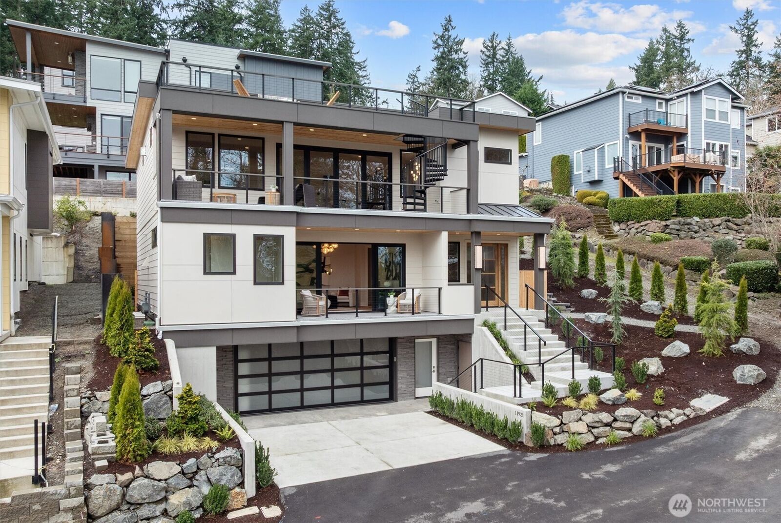 Property Photo: 11921 90th Ave NE WA 98034