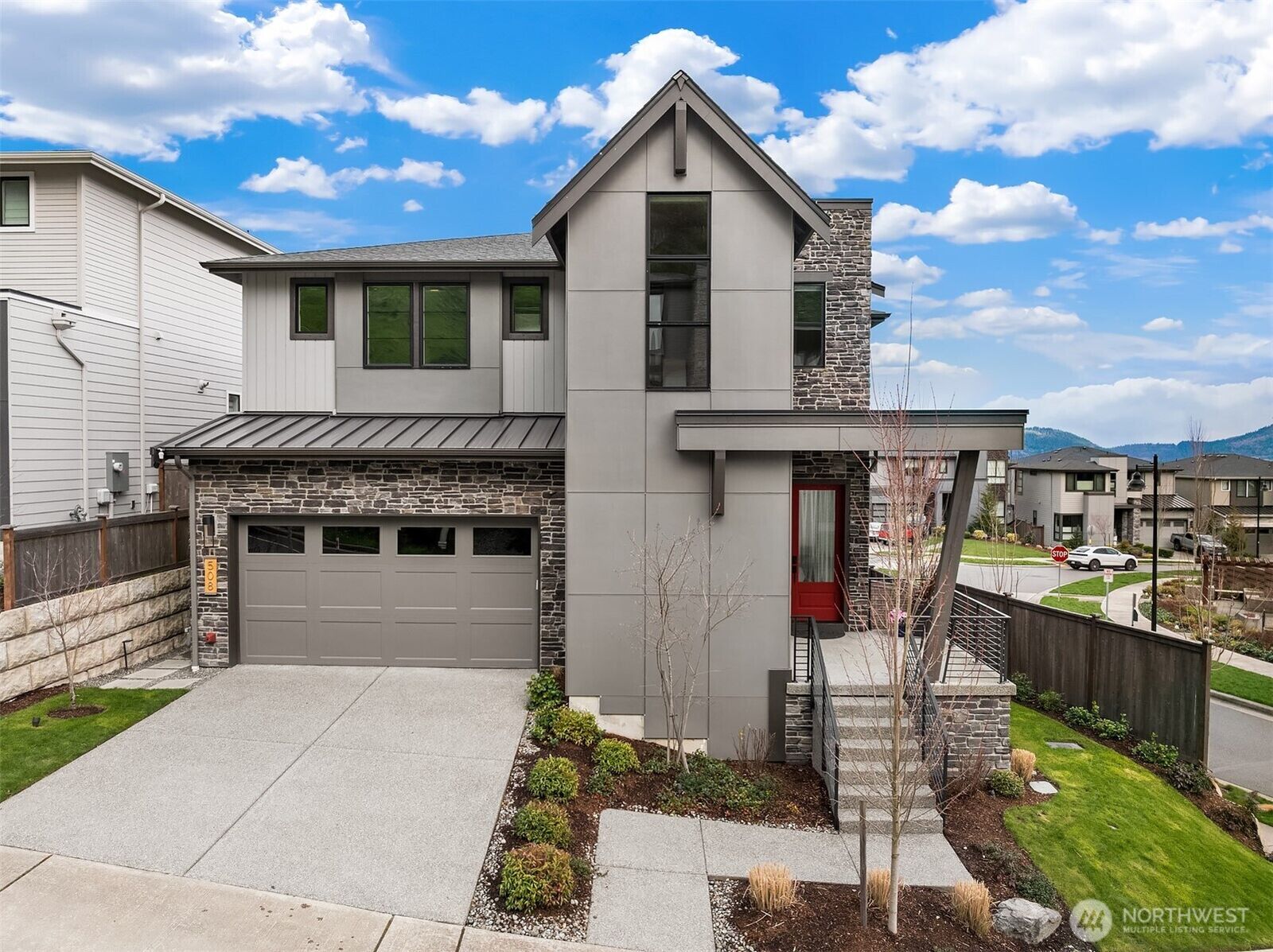 Property Photo: 508 Glacier Peak Drive NW WA 98027