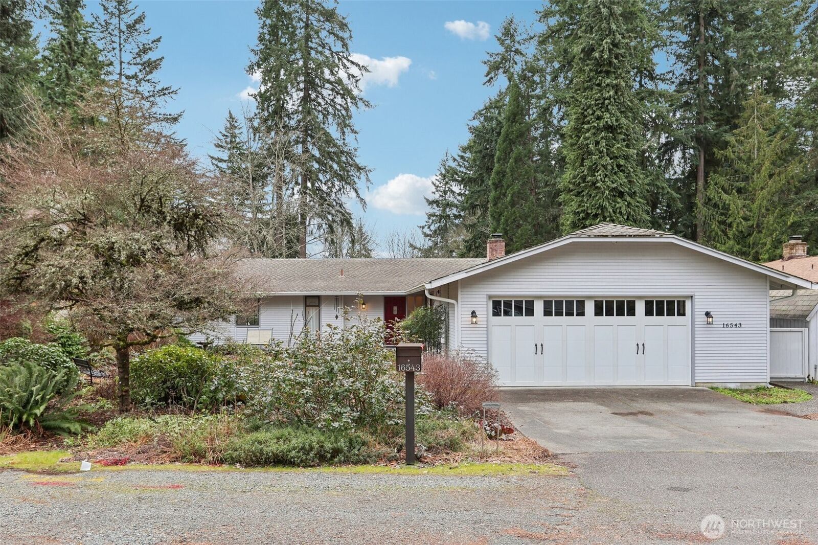 Property Photo:  16543 SE 149th Street  WA 98059 