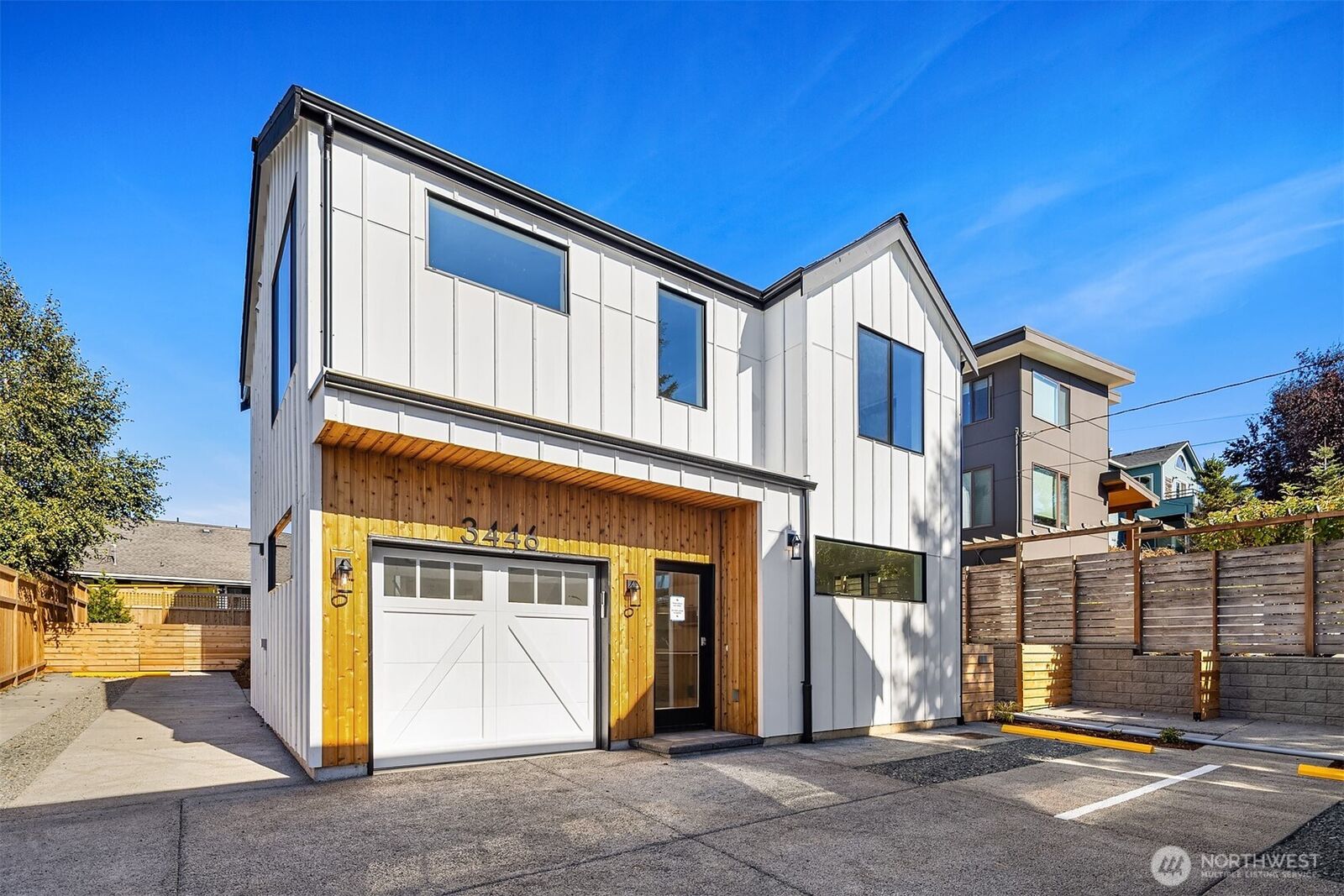 Property Photo: 3446 NW 65th Street WA 98117