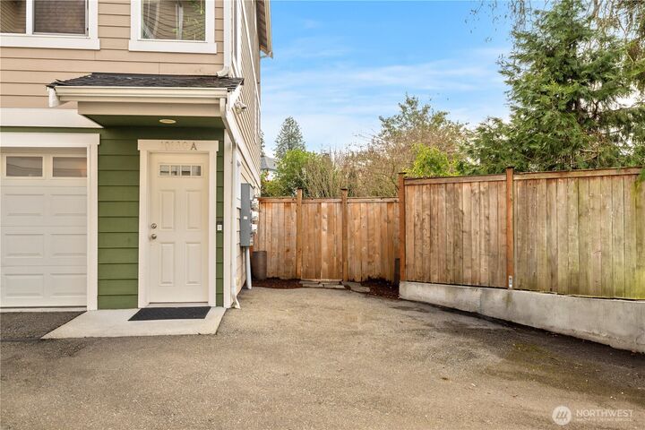 Property Photo:  10130  Holman Road NW A  WA 98177 