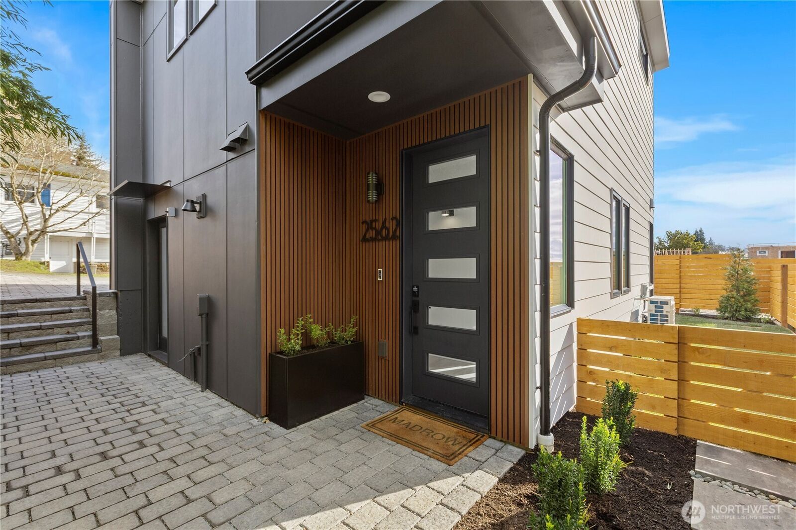 Property Photo: 2562 30th Avenue W WA 98199