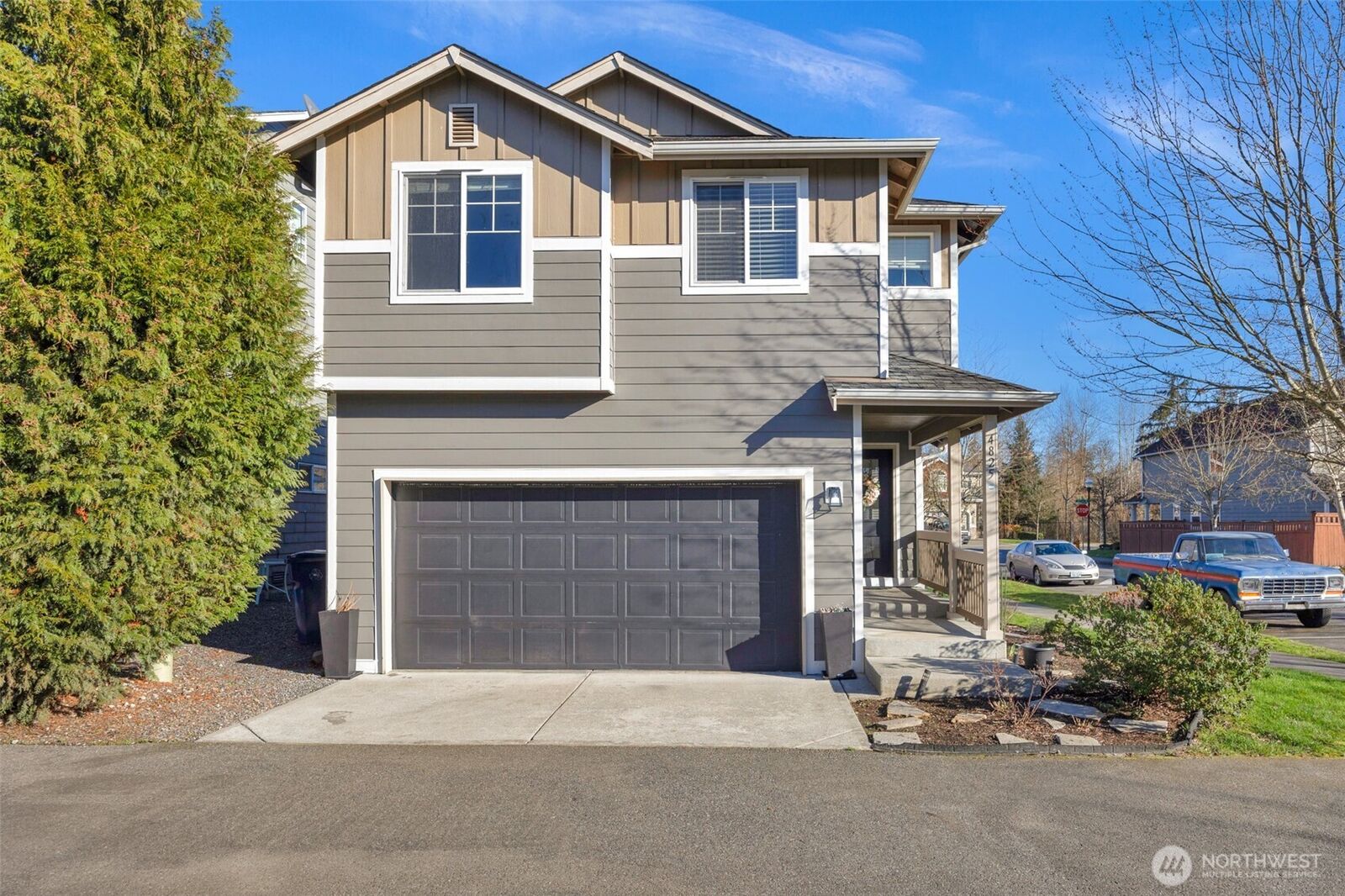 Property Photo: 4825 145th Street NE WA 98271