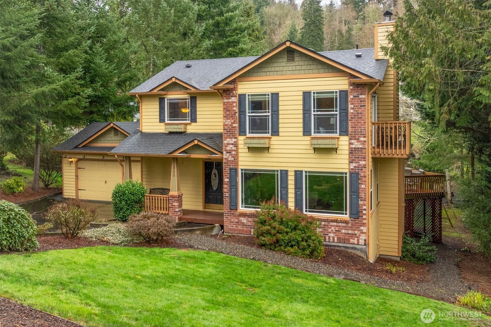 Property Photo:  111  Sunset View Road  WA 98632 