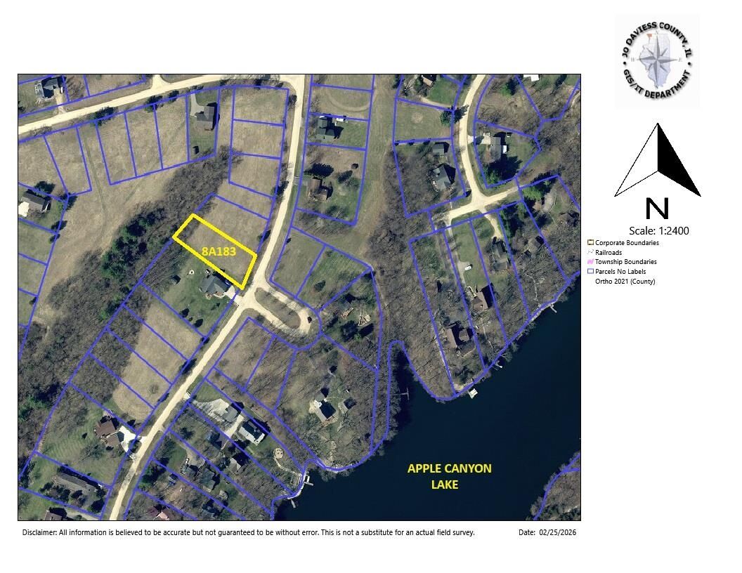 Property Photo: 8A183 Independence Drive IL 61001