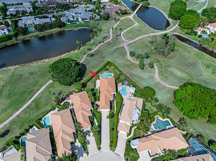 Property Photo:  2482 Players Court  FL 33414 