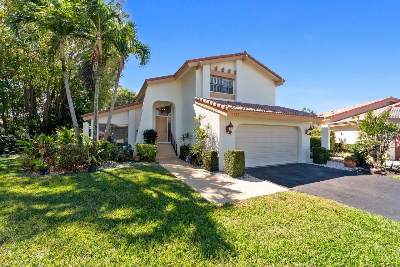 Property Photo:  5787 Lakeview Mews Place  FL 33437 