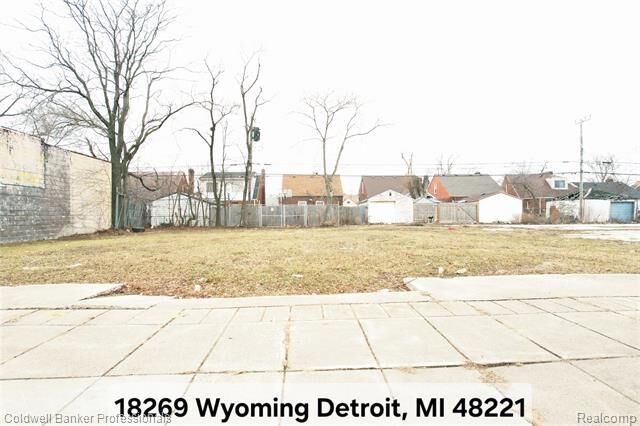 Property Photo: 18269 Wyoming Avenue MI 48221