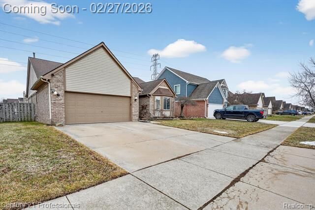 Property Photo: 24479 Emily Drive MI 48183