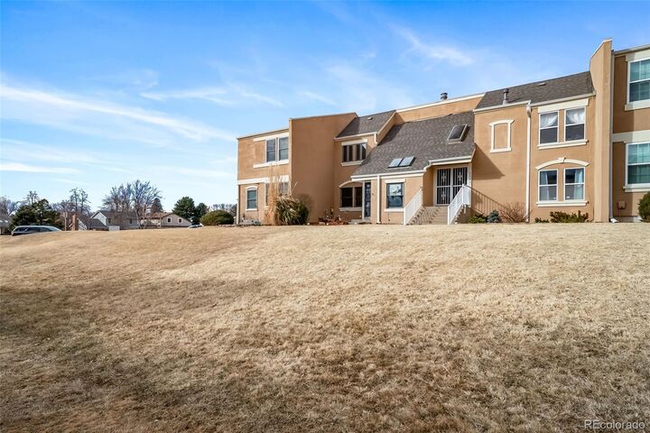 Property Photo: 2892 S Ursula Street CO 80014