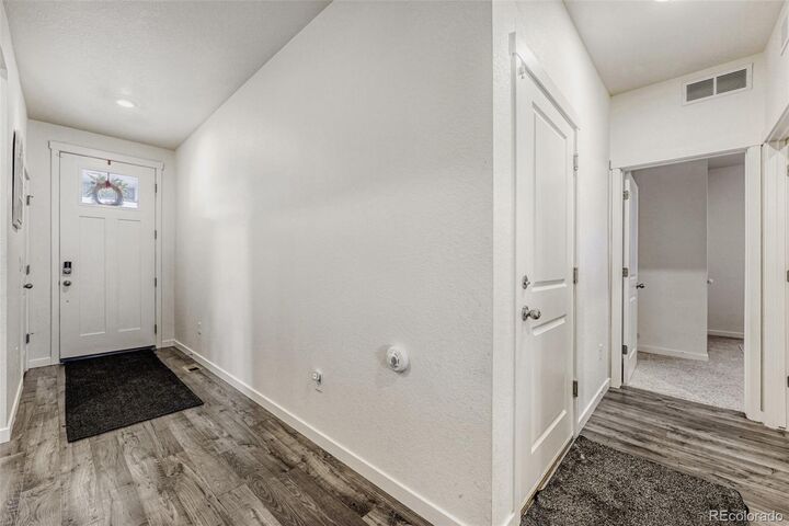 Property Photo:  166 Racer Street  CO 80102 