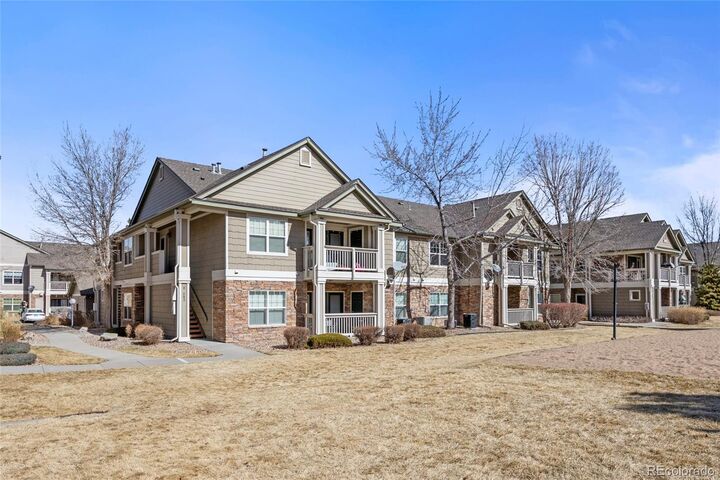 Property Photo:  4385 S Balsam Street 8-202  CO 80123 