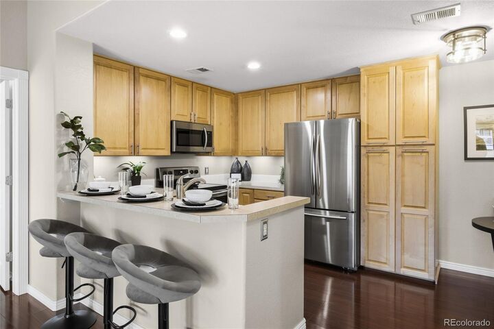 Property Photo:  4385 S Balsam Street 8-202  CO 80123 