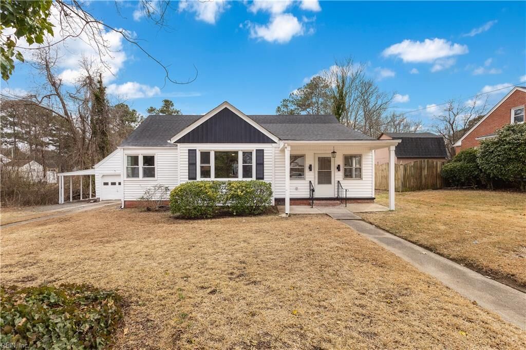 Property Photo:  4123 W Greenway Ct  VA 23707 