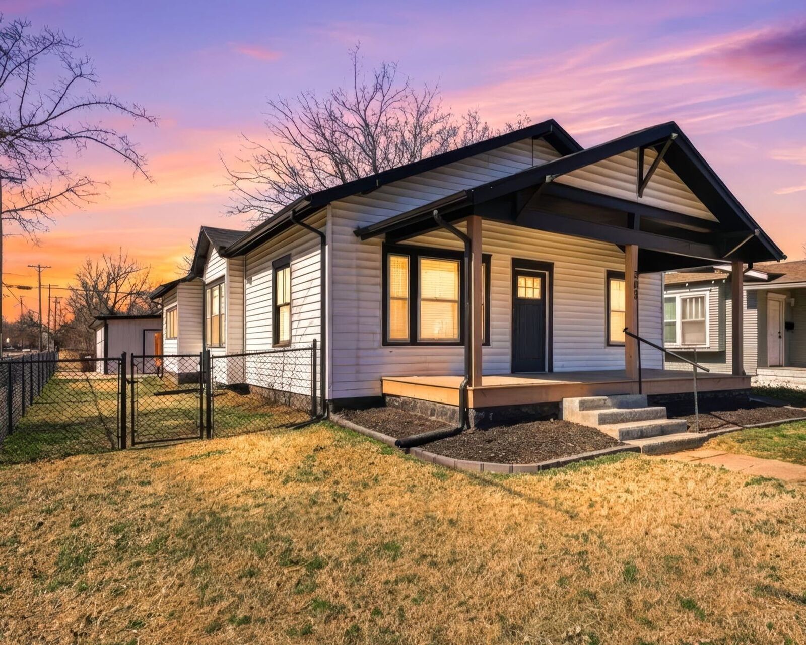 Property Photo: 303 N Meridian Ave. KS 67203