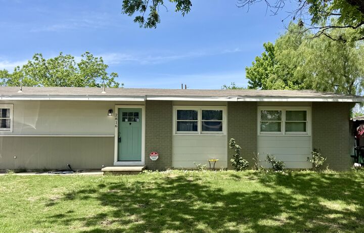 Property Photo:  2816 Jomar Street  TX 76901 