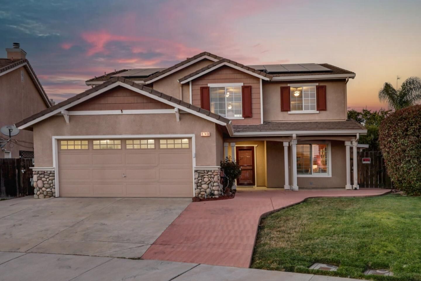 Property Photo:  1740 Brentwood Court  CA 95023 