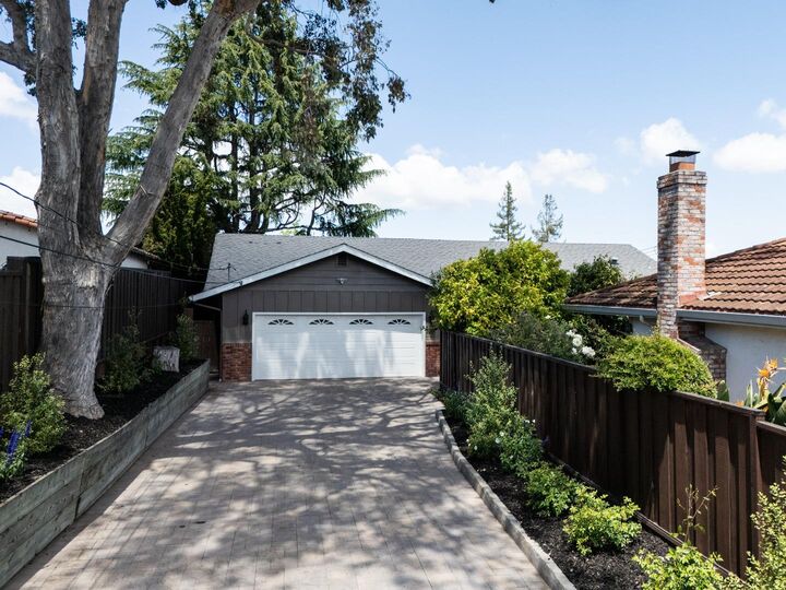 Property Photo: 2910 Sherwood Drive CA 94070