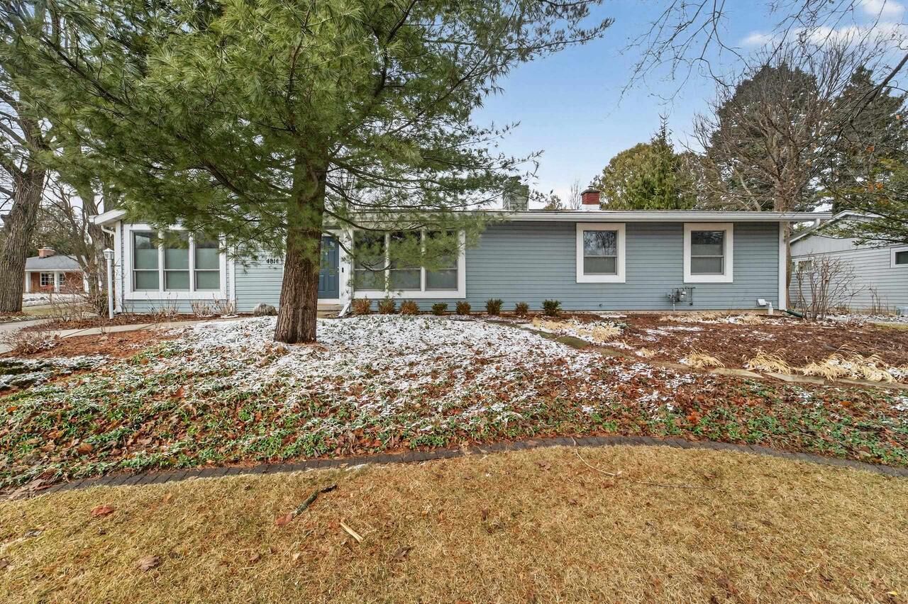 Property Photo:  4814 Marathon Drive  WI 53705 