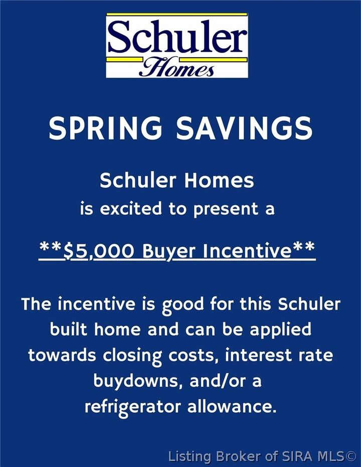 Property Photo:  2623 Vineyard Way 207  IN 47143 