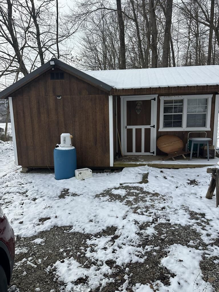 Property Photo:  27 Pike Lake Road  OH 45612 