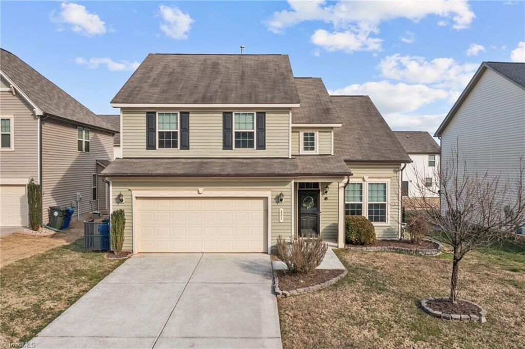 Property Photo:  421 Fairway Drive  NC 27302 