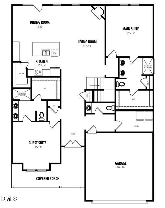 Property Photo: 50 Watermere Street NC 27591