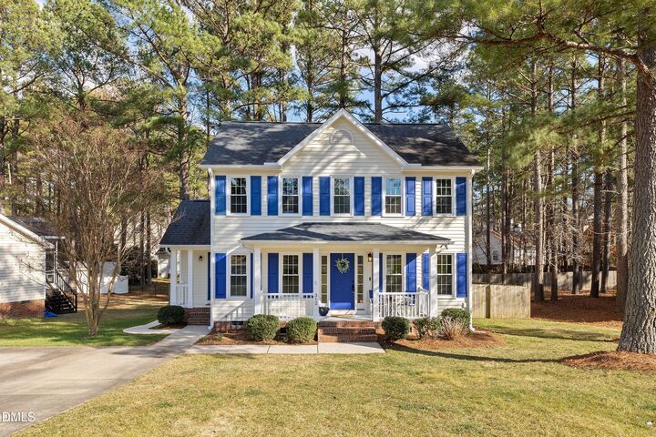 Property Photo:  312 Caroline Drive  NC 27591 